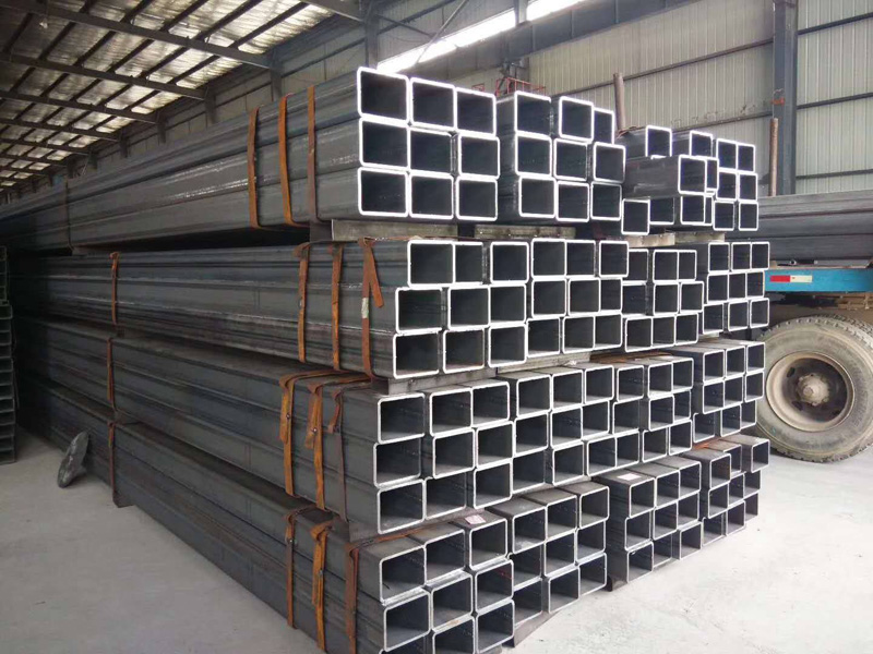 贡山Q355B直缝方管