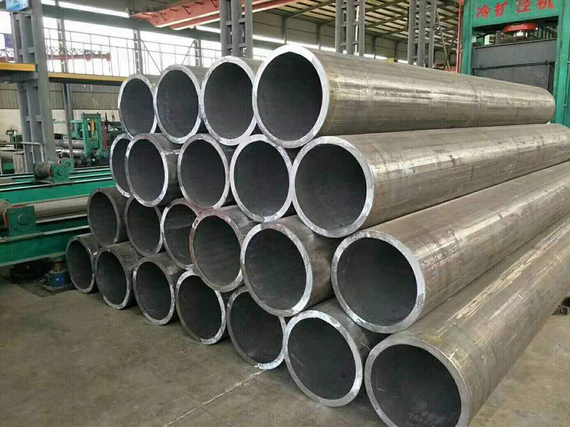 贡山Q355B合金无缝钢管