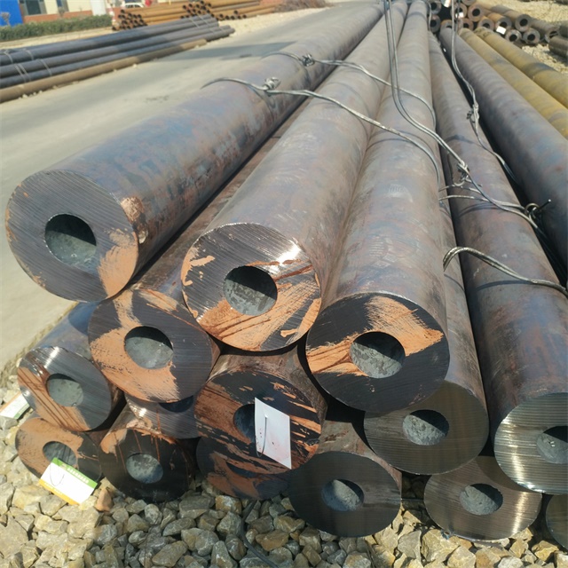 贡山Q355E厚壁无缝钢管